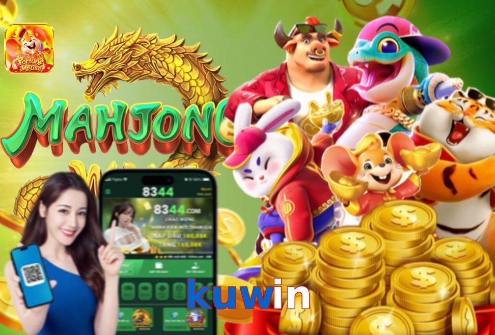 Trò Chơi Bắn Cá Phổ Biến Tại kuwin